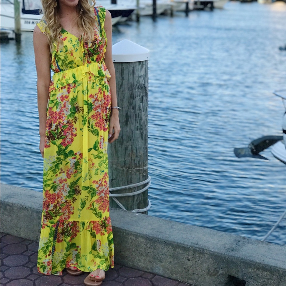Plenty by Tracy Reese Maxi